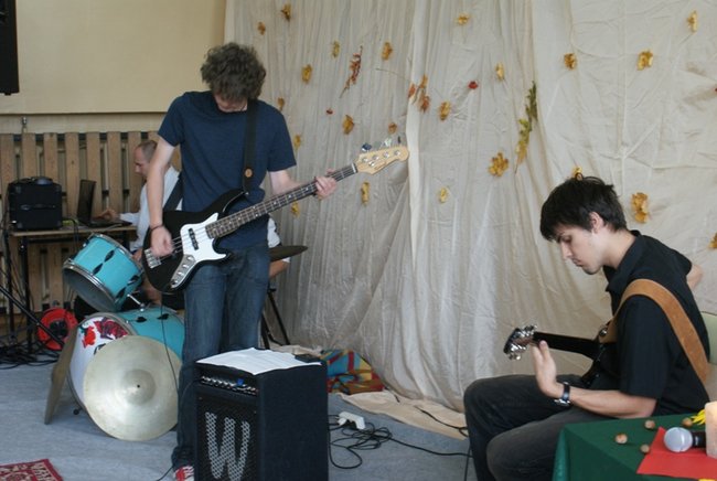 Pracownicy ZSP świętowali Dzień Nauczyciela