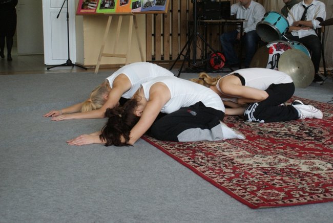 Pracownicy ZSP świętowali Dzień Nauczyciela