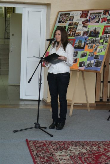 Pracownicy ZSP świętowali Dzień Nauczyciela