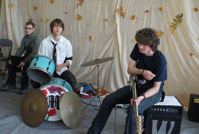 Pracownicy ZSP świętowali Dzień Nauczyciela