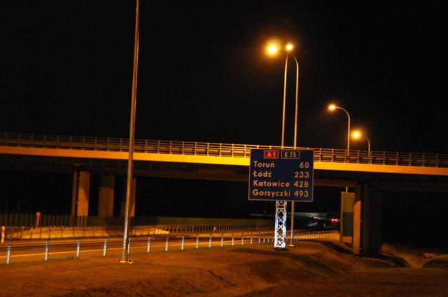 Otwarty nowy odcinek autostrady