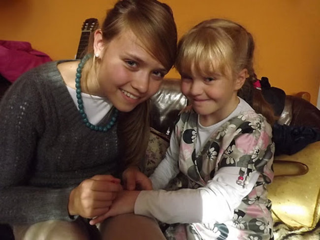 Wolontariusze w Bąkowie