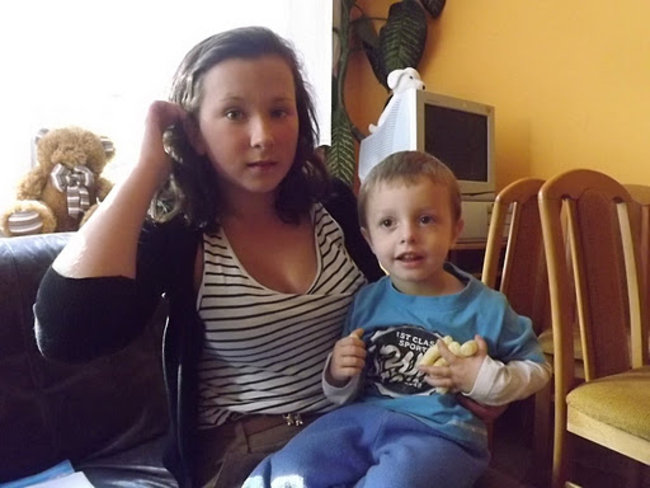 Wolontariusze w Bąkowie