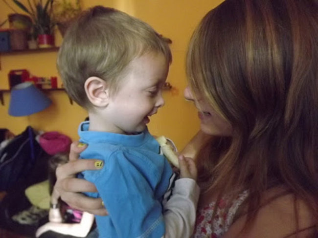 Wolontariusze w Bąkowie