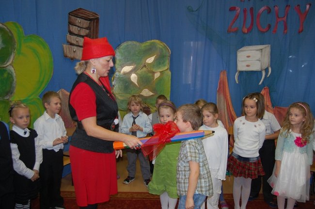 Szuflandia wita Zuchy!