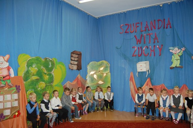 Szuflandia wita Zuchy!