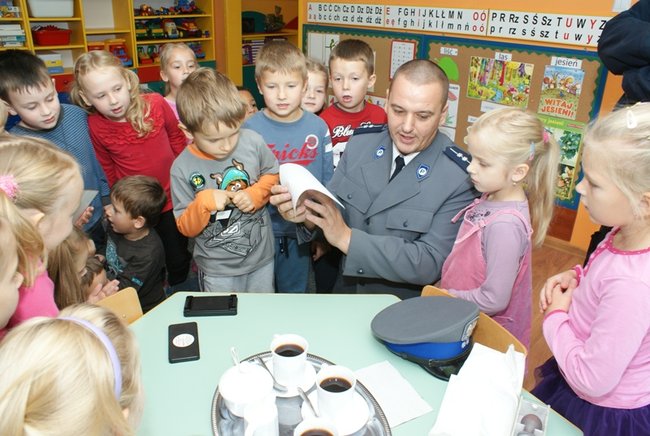 Nietypowi goście w Puchatku