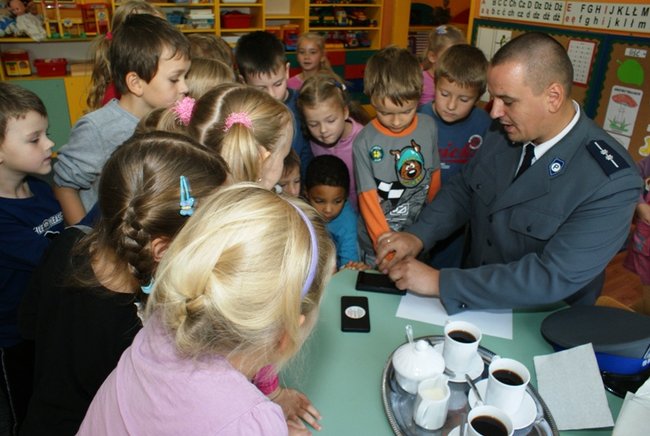 Nietypowi goście w Puchatku