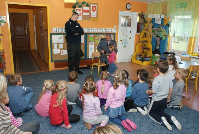 Nietypowi goście w Puchatku