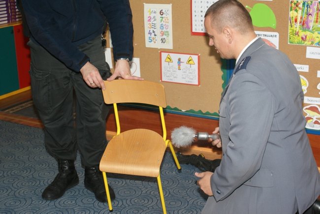 Nietypowi goście w Puchatku