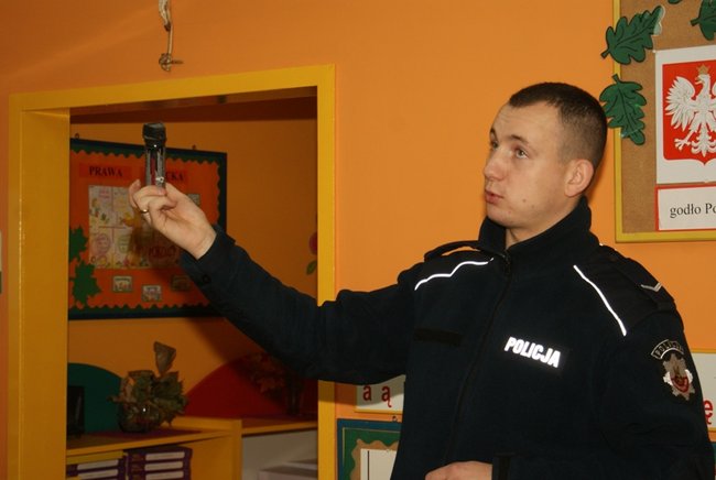 Nietypowi goście w Puchatku