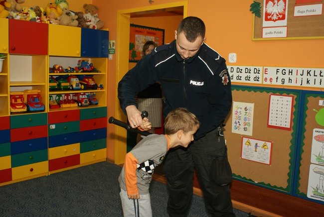 Nietypowi goście w Puchatku