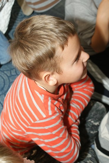 Nietypowi goście w Puchatku