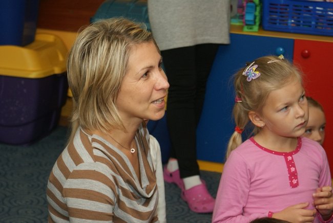 Nietypowi goście w Puchatku