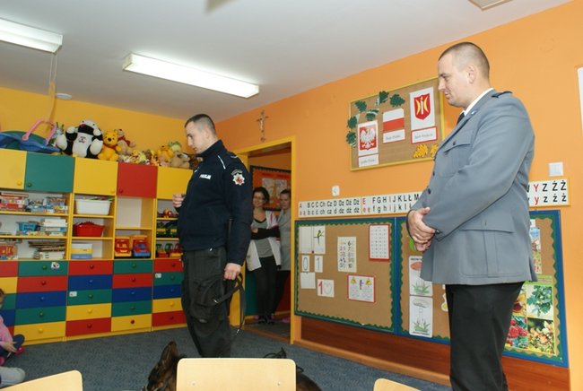 Nietypowi goście w Puchatku