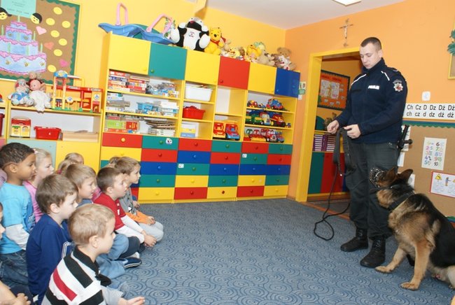 Nietypowi goście w Puchatku