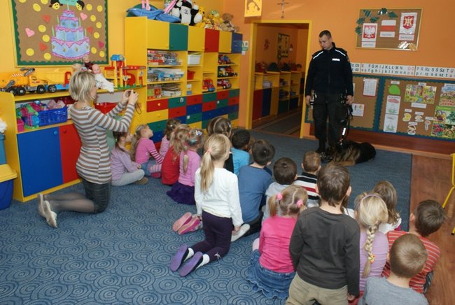 Nietypowi goście w Puchatku