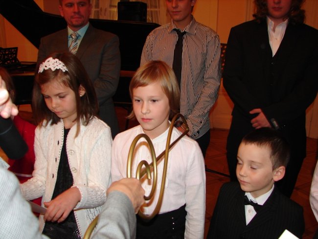 Ślubowali w Ostromecku