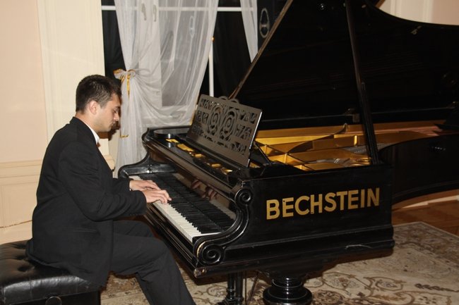 Ślubowali w Ostromecku