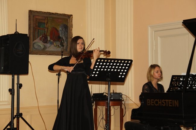 Ślubowali w Ostromecku