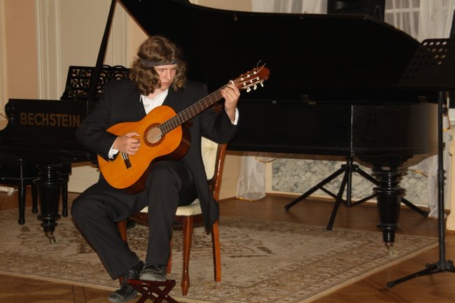 Ślubowali w Ostromecku