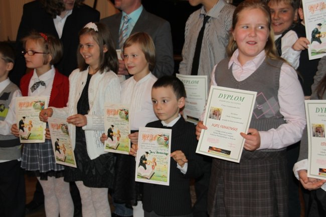 Ślubowali w Ostromecku