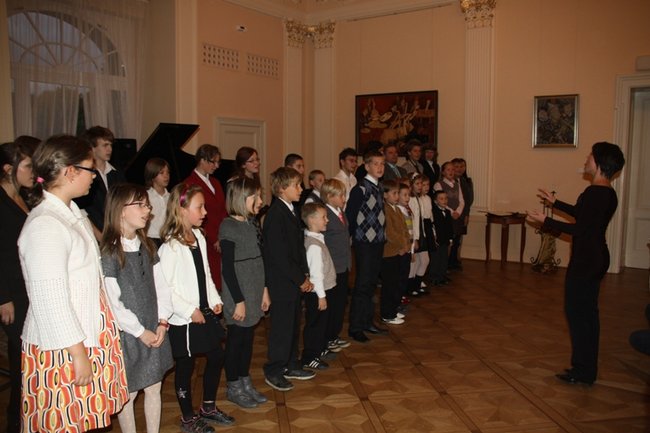 Ślubowali w Ostromecku