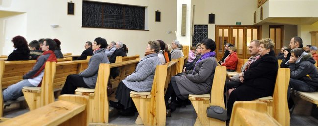 Organowe brzmienia zachwyciły słuchaczy