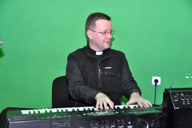 Chór Biedronki wystartował