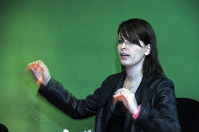 Chór Biedronki wystartował