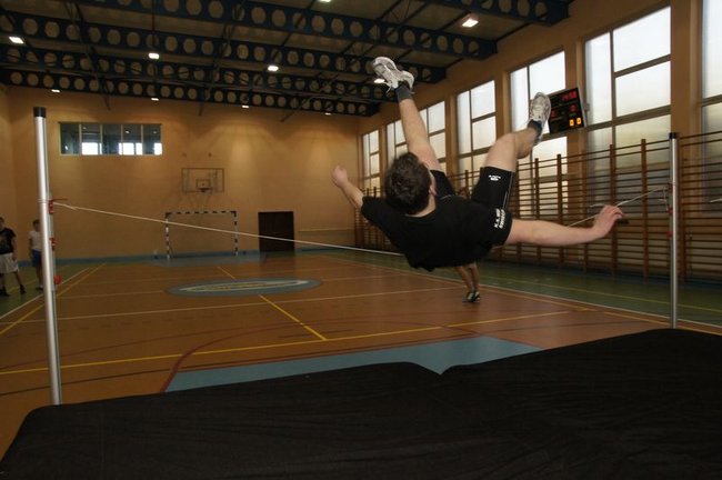 Pokazy w jedynce