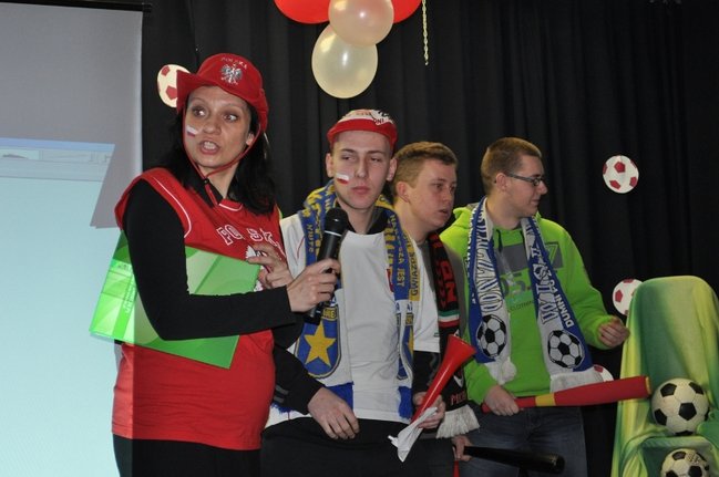 Dzień wiosny w rytmie Euro