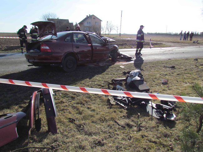 Nie zdążyli na rajd