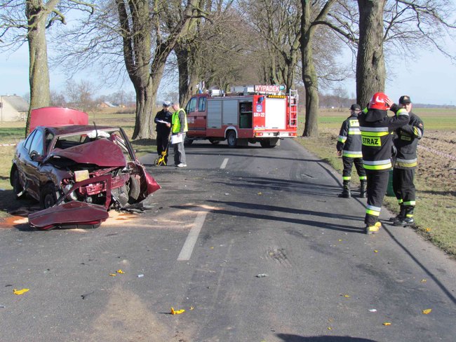 Nie zdążyli na rajd