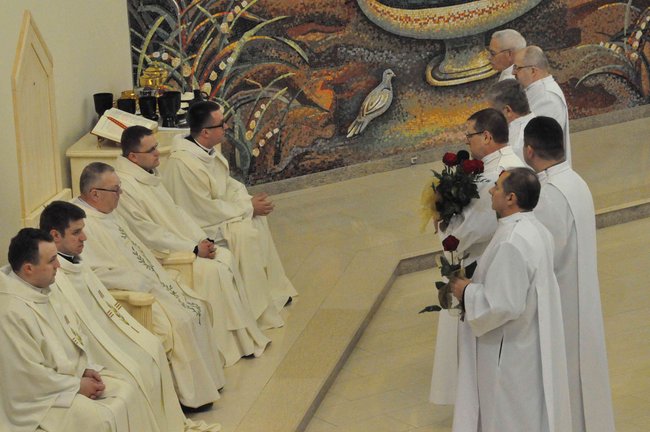 Trwa Triduum Paschalne