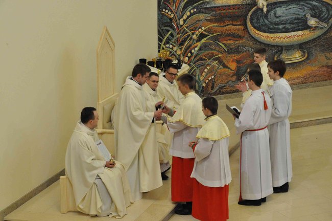 Trwa Triduum Paschalne