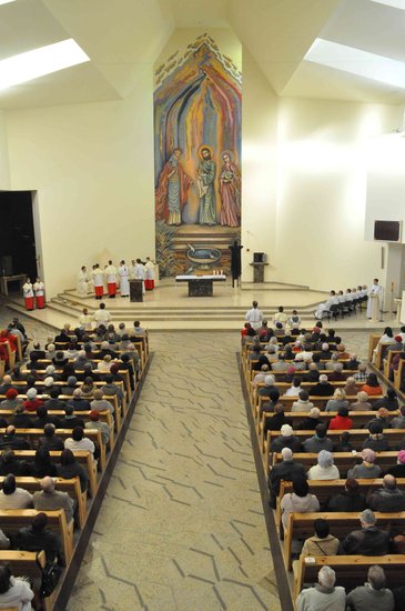 Trwa Triduum Paschalne