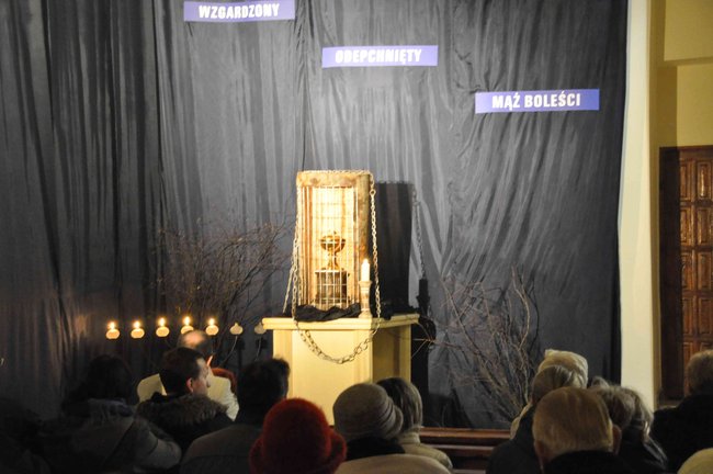 Trwa Triduum Paschalne
