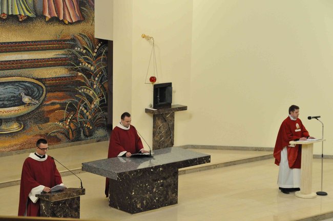 Trwa Triduum Paschalne