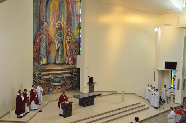 Trwa Triduum Paschalne
