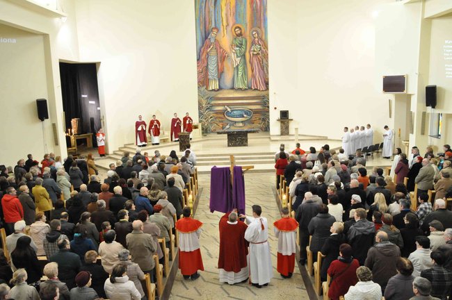 Trwa Triduum Paschalne