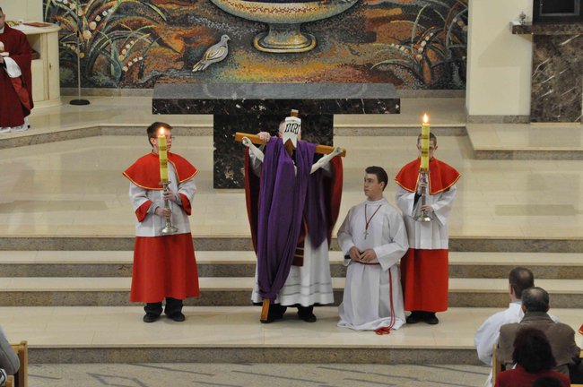 Trwa Triduum Paschalne