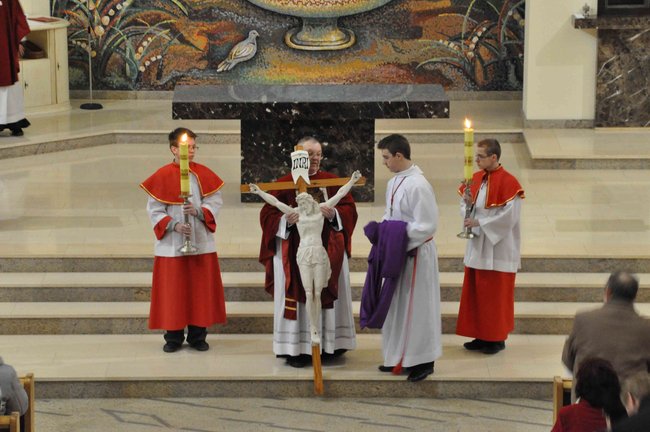 Trwa Triduum Paschalne