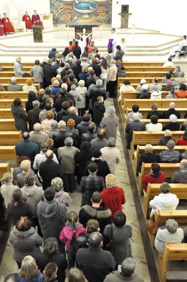 Trwa Triduum Paschalne