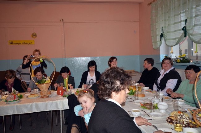Wielkanoc w Wiągu
