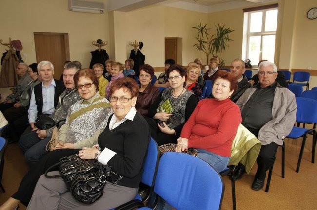 Aktywny senior to szczęśliwy senior