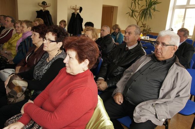 Aktywny senior to szczęśliwy senior