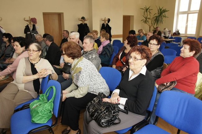 Aktywny senior to szczęśliwy senior