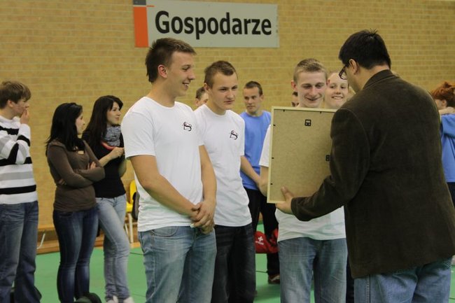 Oni wiedzą jak ratować