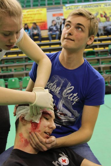 Oni wiedzą jak ratować